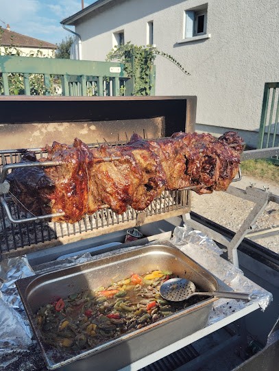 Le Chalet De Manu, Fast-Food à Jarcieu