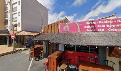 Chez Mag, Fast-Food à Gruissan