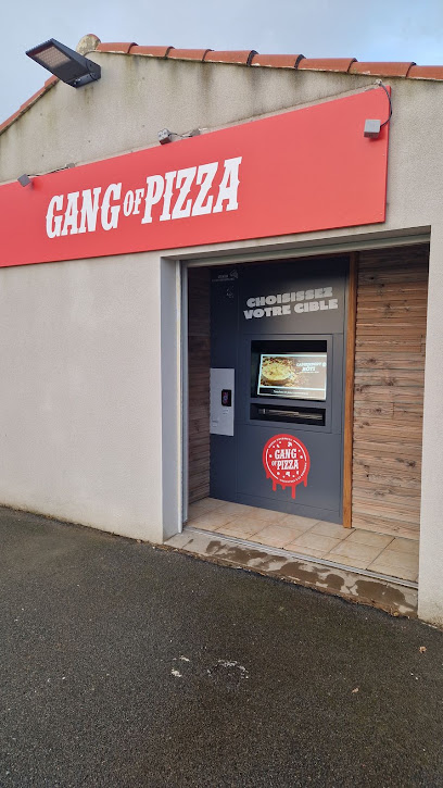 Gang Of Pizza, Restauration Rapide à la Plaine-sur-Mer