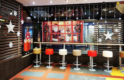 McDonald's, Fast-Food à Mantes-la-Ville