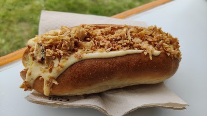 Tik et Pouk Foodtruck, Fast-Food à Andel