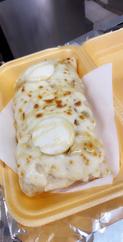 Le Jaguar, Fast-Food à Somain