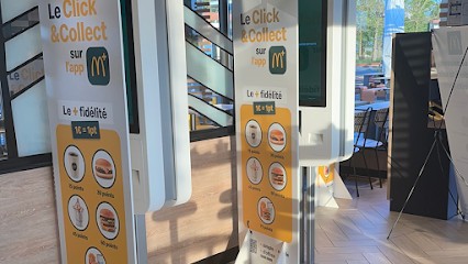 McDonald’s Saverdun, Fast-Food à Saverdun