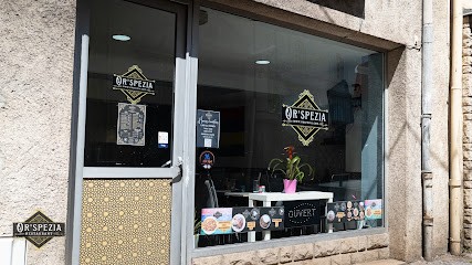 Or'spezia, Fast-Food à Lons-le-Saunier