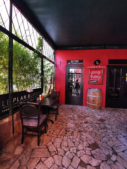 LE PLAN BURGER, Fast-Food à Roquebrune-sur-Argens