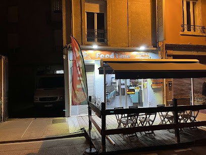 FOOD TIME Roanne, Fast-Food à Roanne