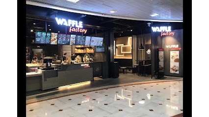 Waffle Factory, Fast-Food à Thiais
