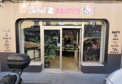 Sweet 2 saltys, Fast-Food à Bourgoin-Jallieu