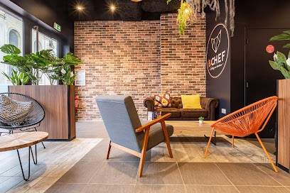 BCHEF - NANCY, Fast-Food à Nancy