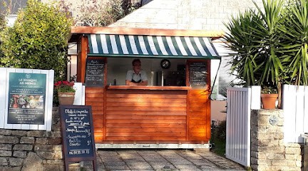Le Kiosque Ar Menez, Fast-Food à Larmor-Plage