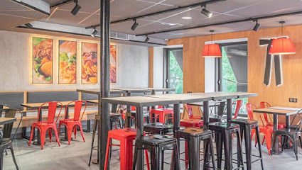 Kfc Restauration Rapide à Paris 09