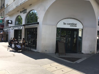 MONOP'CANTINE, Fast-Food à Neuilly-sur-Seine