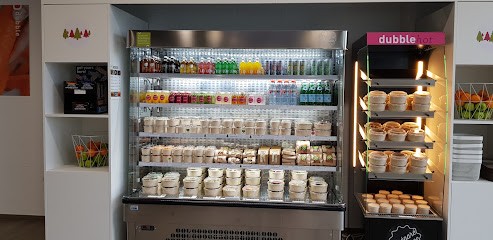 Dubble Nantes Zénith | Healthy Food, Fast-Food à Saint-Herblain