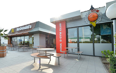 Mcdonald's Restauration Rapide à Saint-Maximin