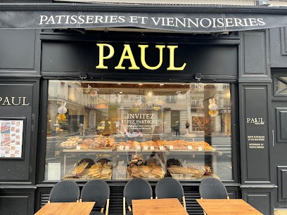 PAUL, Sandwicherie à Paris 04