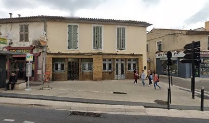 Le H24, Fast-Food à Nîmes