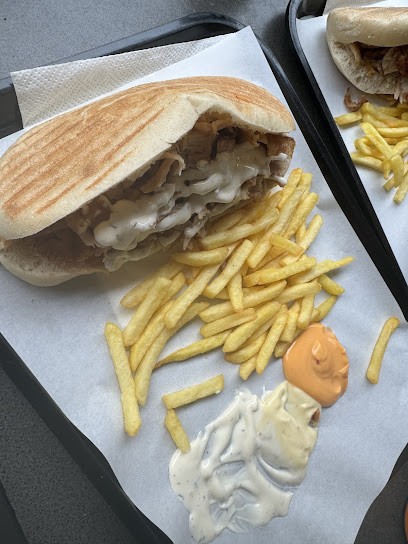 Royal Food, Fast-Food à Orléans