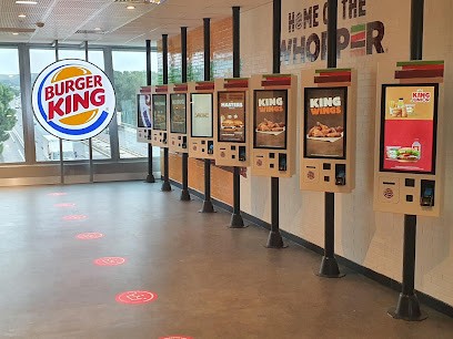 Burger King Lançon De Provence, Fast-Food à Lançon-Provence