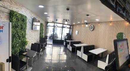 La Cuisine Du Soleil, Fast-Food à La Ferté-Bernard