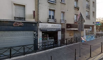 Allo Poulet, Fast-Food à L'Île-Saint-Denis