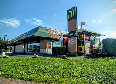 McDonald's Chasseneuil-Du-Poitou, Fast-Food à Chasseneuil-du-Poitou