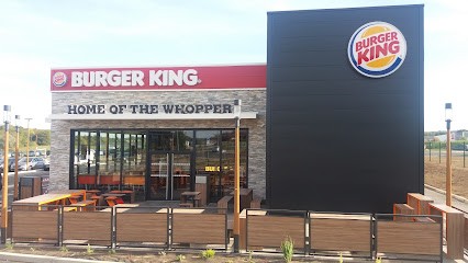 Burger King, Fast-Food à Méru