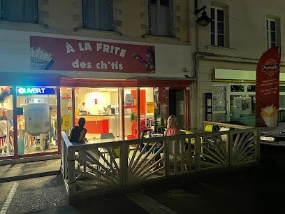A LA FRITE DES CH'TIS, Fast-Food à Machecoul-Saint-Même
