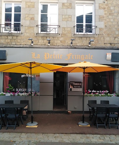 La petite fringale, Fast-Food à Villedieu-les-Poêles-Rouffigny