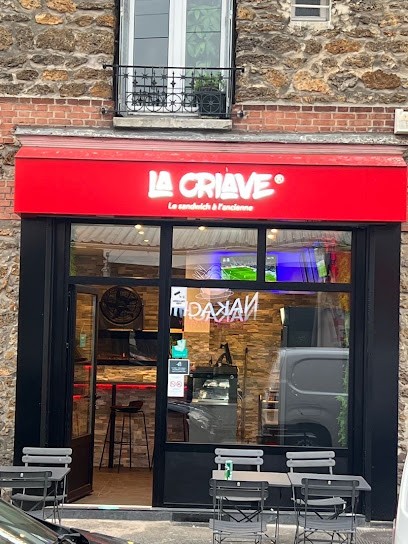 La Criave, Fast-Food à Vaujours