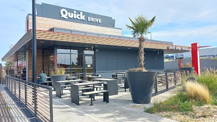Quick Grand Quevilly, Fast-Food au Grand-Quevilly