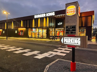 Burger King, Fast-Food à Fameck