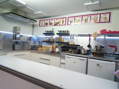 Churreria Deliciosa, Fast-Food à Grenay