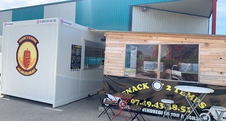 SNACK O'2 TEMPS, Fast-Food à Martigues