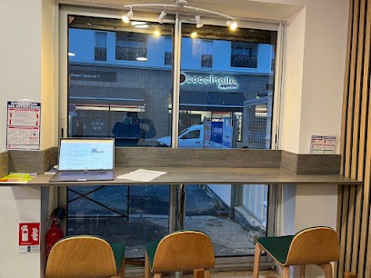 Les Braisés - Burgers Et Tacos Gourmets🔥, Fast-Food à Villejuif