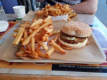 La Frite Belge, Fast-Food à Hénin-Beaumont