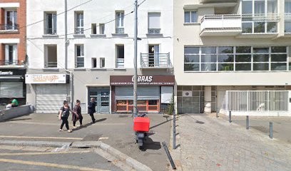 O'bras, Fast-Food à Saint-Denis