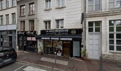 Cherifi Bouchaour Amaria, Sandwicherie à Lille
