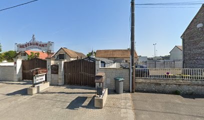 Rôtisserie La Pirogue, Fast-Food à Longnes