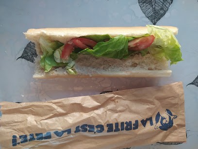 Sarl Le Cheval Blanc, Fast-Food à Provin