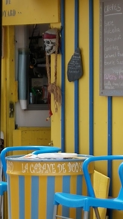 La Cabane de Boyard, Snack-Bar à Saint-Georges-d'Oléron