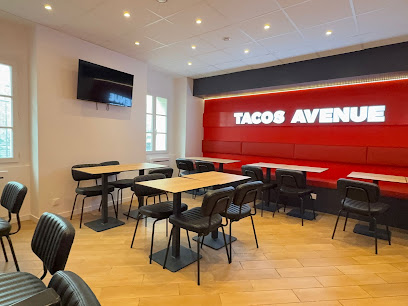 Tacos Avenue - Paris 17 Restauration Rapide à Paris 17
