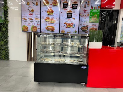 Chicken Drive Marseille La Pomme, Fast-Food à Marseille 11