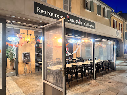 Baba Grill, Restauration Rapide à la Farlède