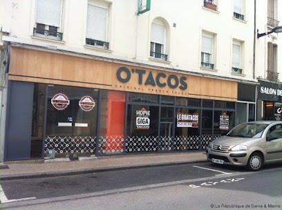 O’Tacos Melun, Fast-Food à Melun