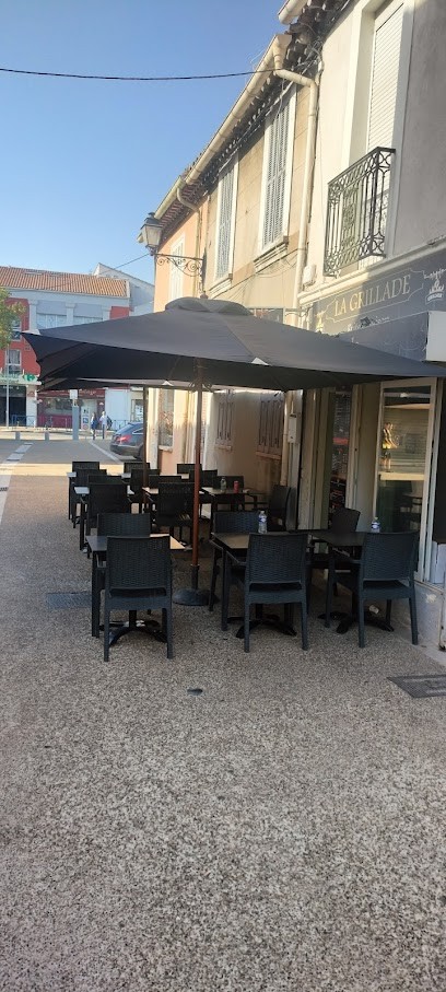 Snack La Grillade Martigues, Fast-Food à Martigues