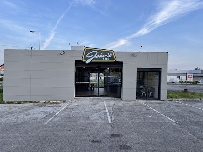 John’s Burger, Fast-Food à Saint-Étienne-du-Rouvray