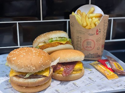Korner Burger, Fast-Food à Ajaccio