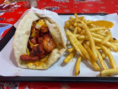 Yummy Food, Fast-Food à Paris 02