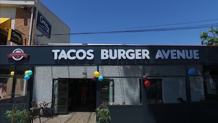 Tacos Burger Avenue L' Union, Fast-Food à L'Union