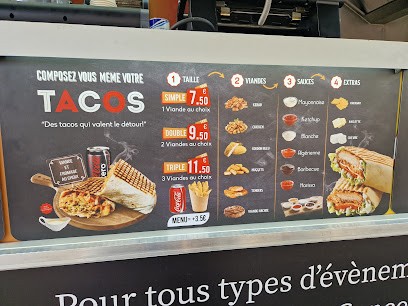 Saveur Street, Fast-Food à Traînou